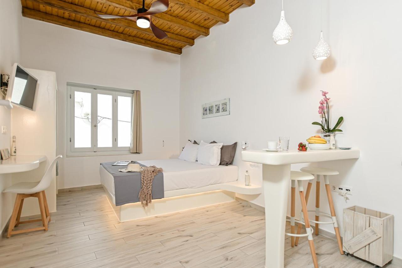 Venetian Suites III Naxos City Eksteriør bilde