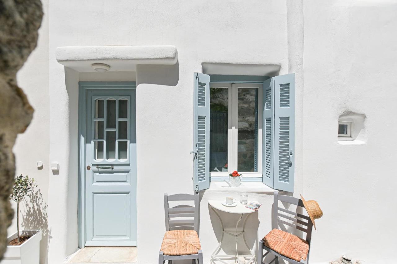 Venetian Suites III Naxos City Eksteriør bilde