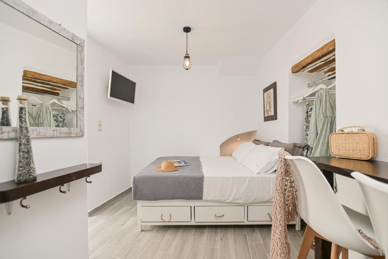Venetian Suites III Naxos City Eksteriør bilde