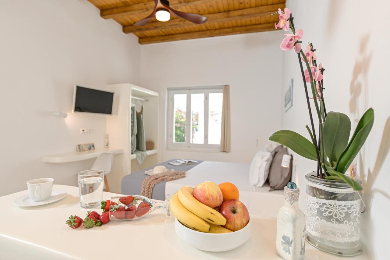 Venetian Suites III Naxos City Eksteriør bilde