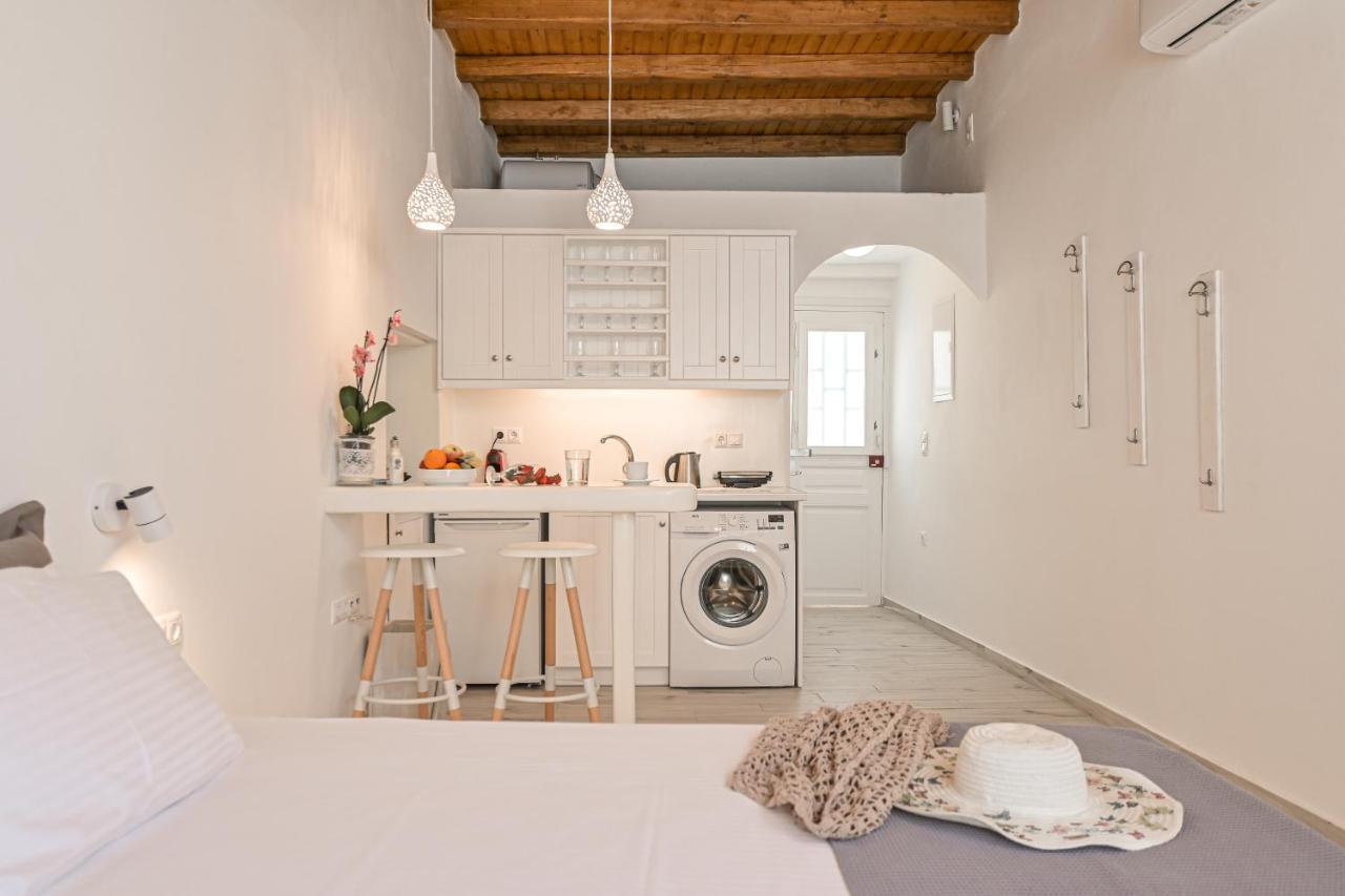 Venetian Suites III Naxos City Eksteriør bilde