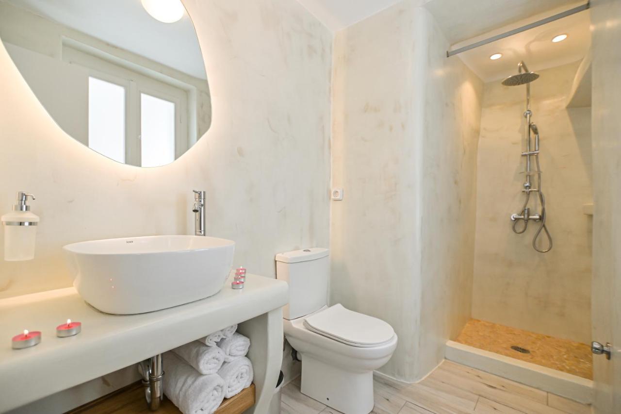 Venetian Suites III Naxos City Eksteriør bilde