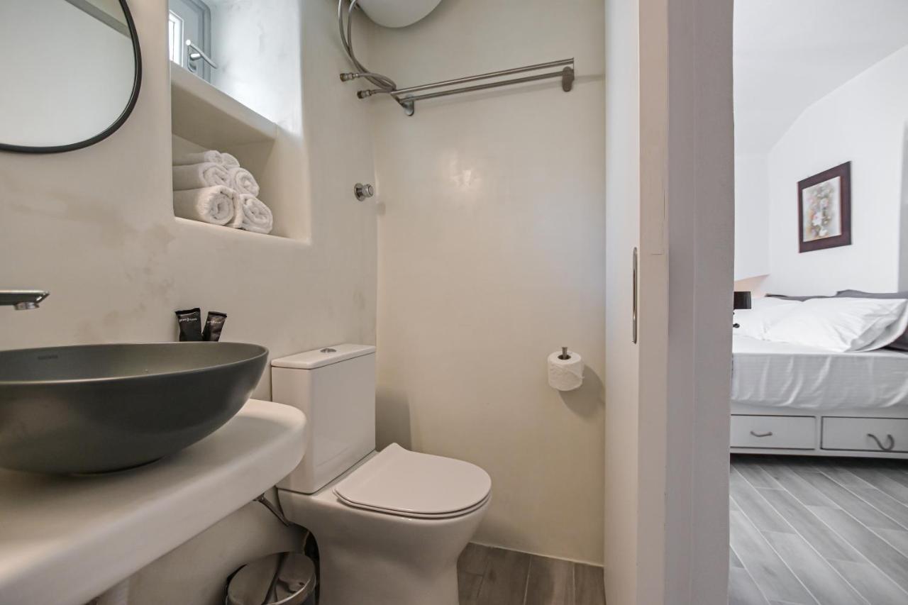 Venetian Suites III Naxos City Eksteriør bilde