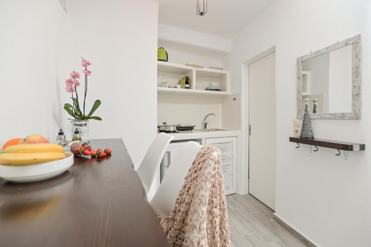 Venetian Suites III Naxos City Eksteriør bilde