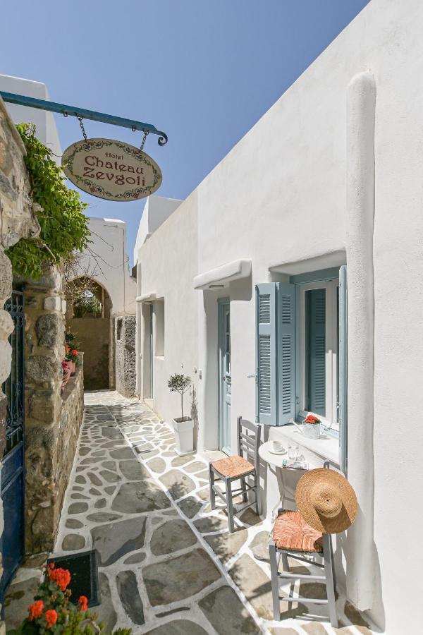 Venetian Suites III Naxos City Eksteriør bilde