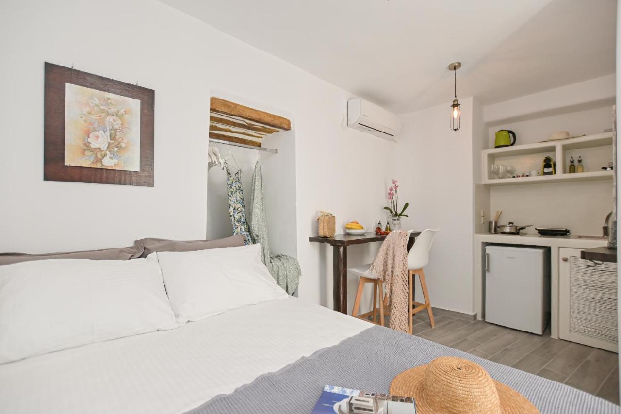 Venetian Suites III Naxos City Eksteriør bilde