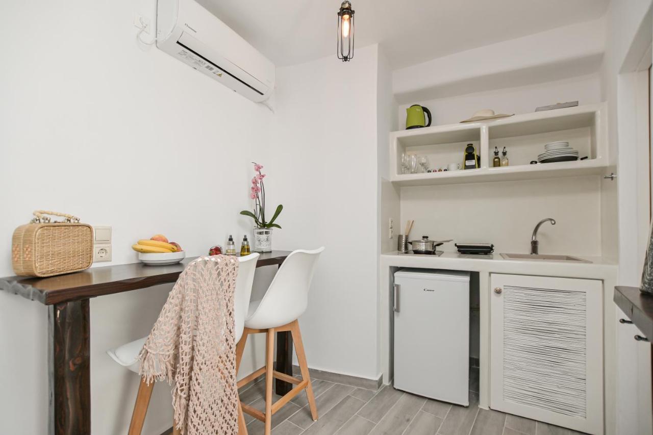 Venetian Suites III Naxos City Eksteriør bilde