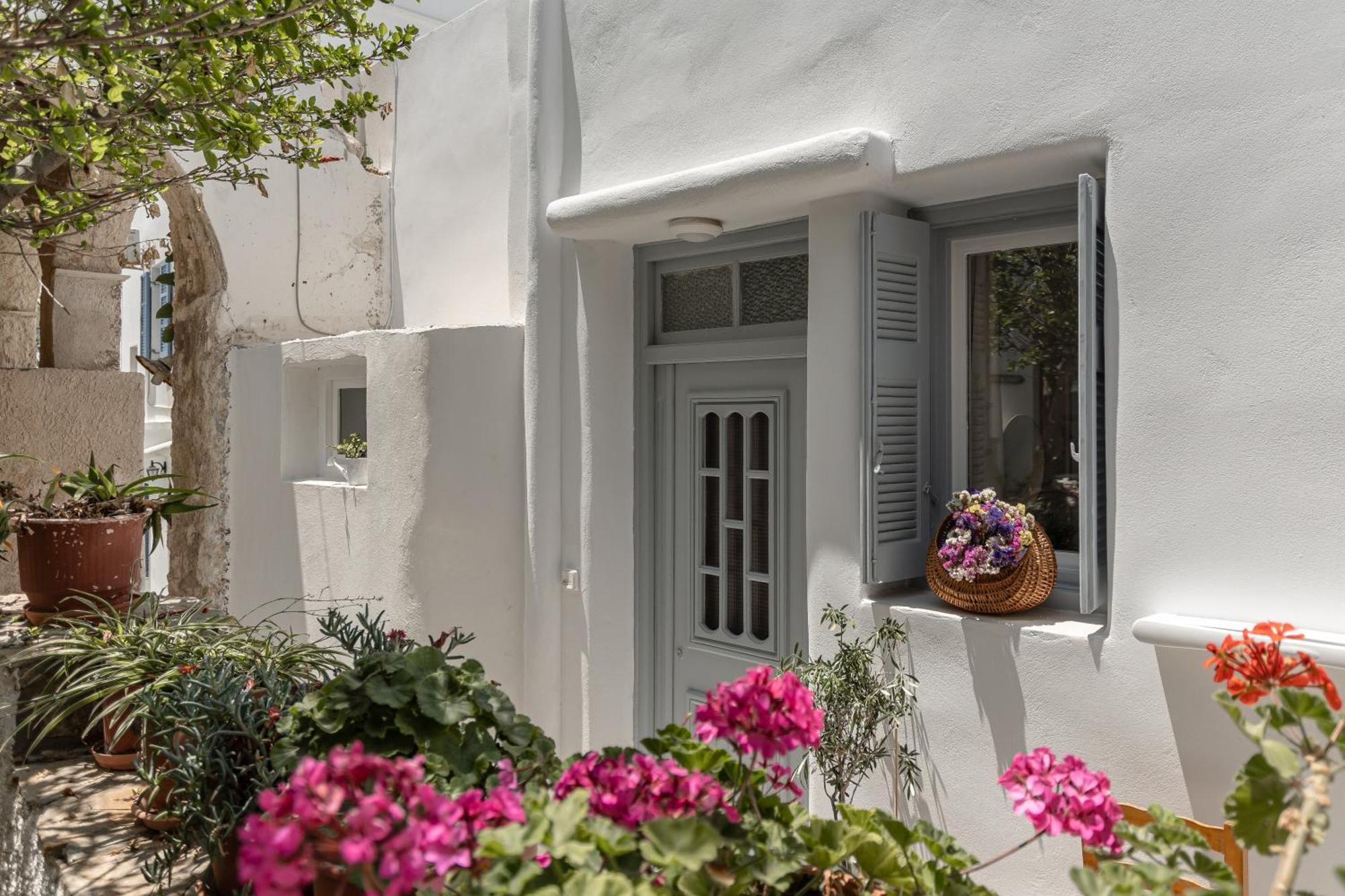Venetian Suites III Naxos City Eksteriør bilde