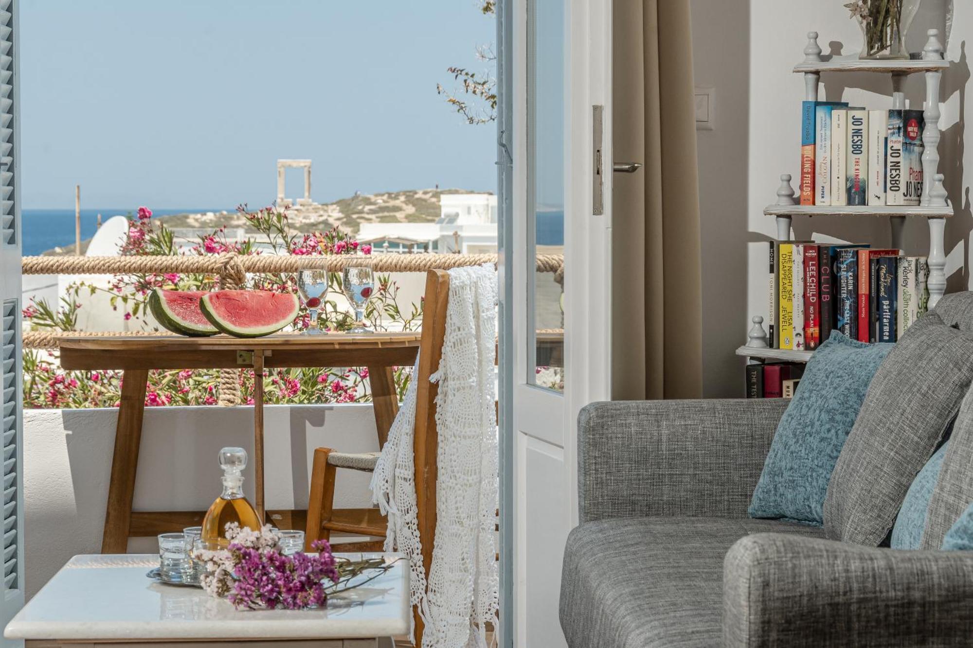 Venetian Suites III Naxos City Eksteriør bilde