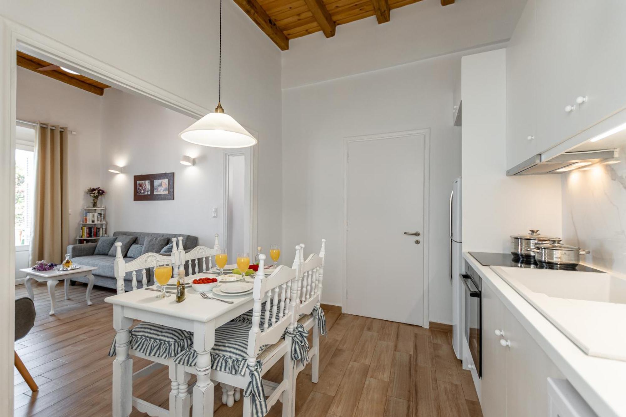 Venetian Suites III Naxos City Eksteriør bilde