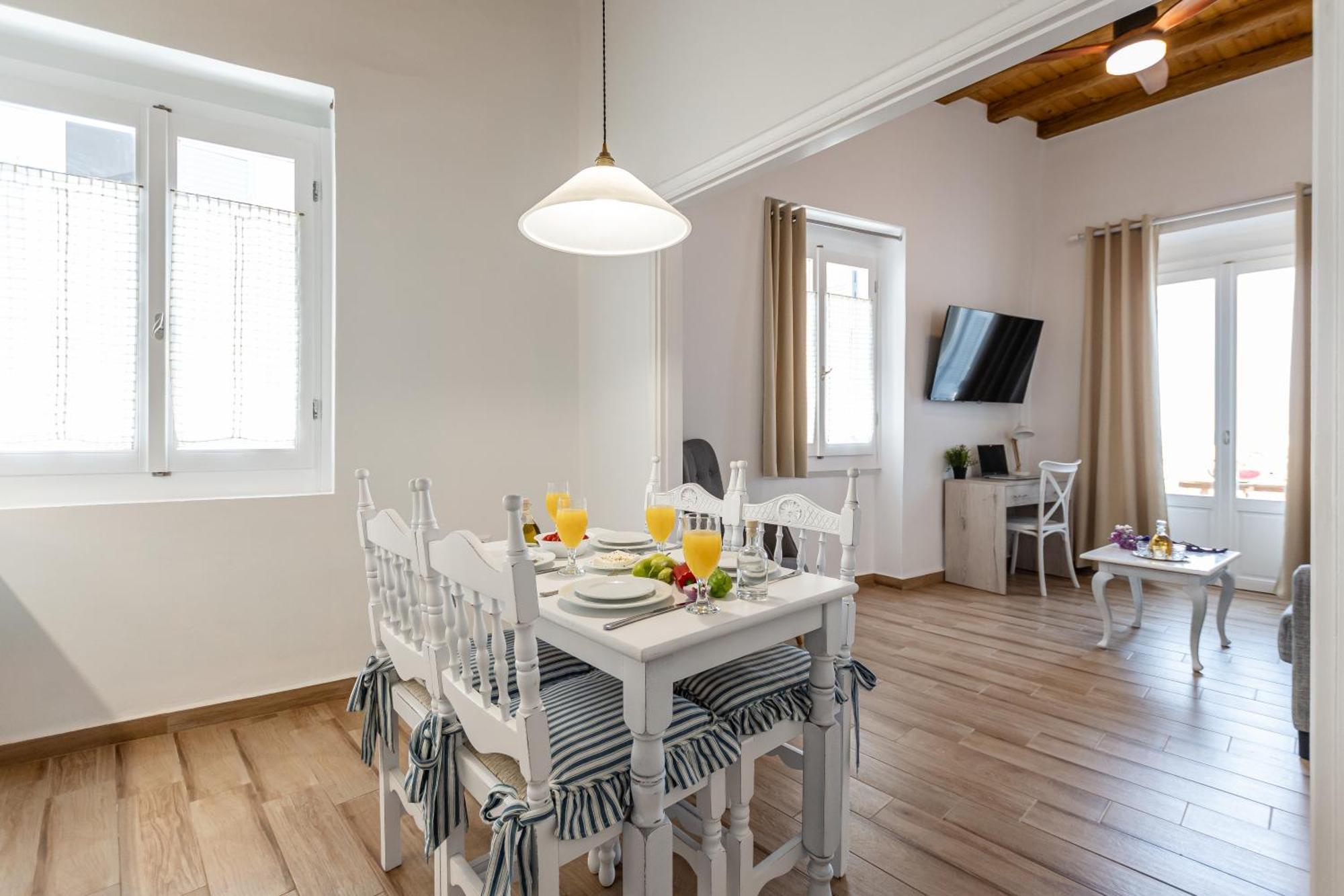 Venetian Suites III Naxos City Eksteriør bilde